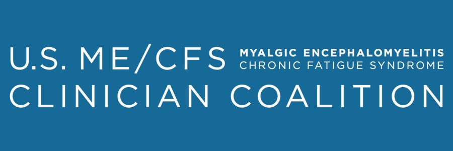 ‘Dialogues’ resources being used by US ME/CFS Clinician Coalition.