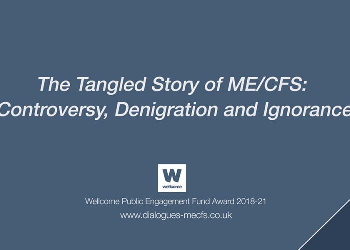 The Tangled Story of ME/CFS